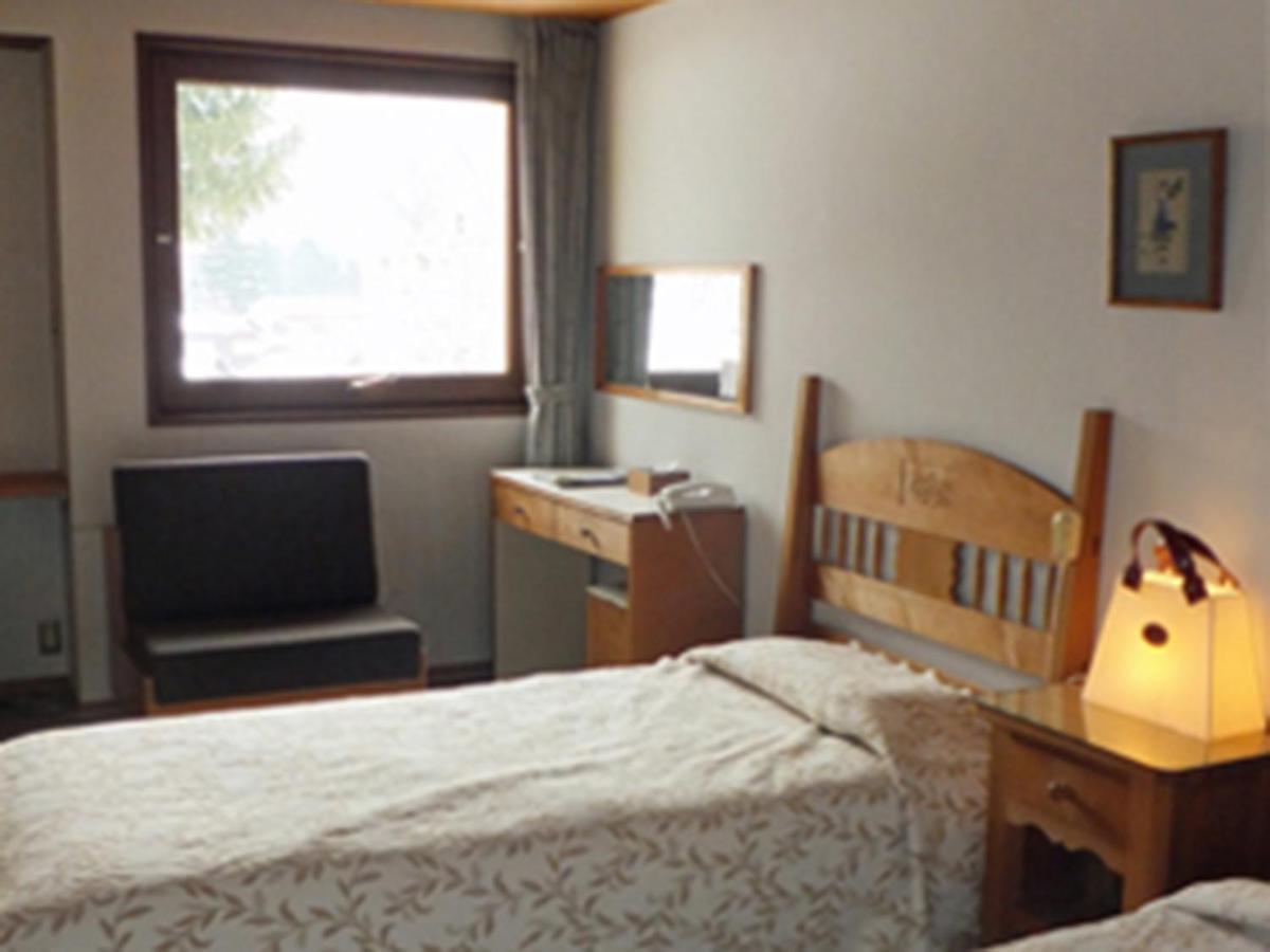 Lodge Scole Yamagata  Buitenkant foto