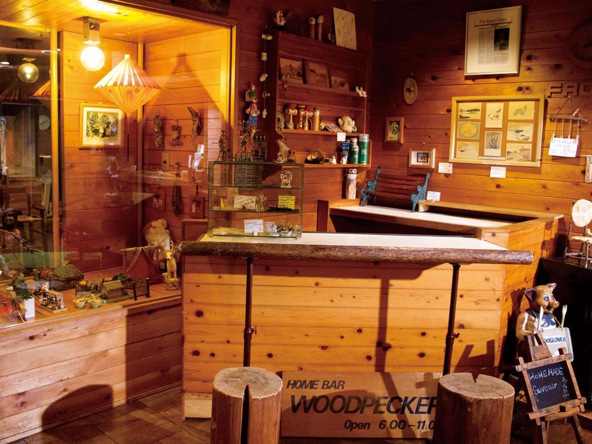 Lodge Scole Yamagata  Buitenkant foto