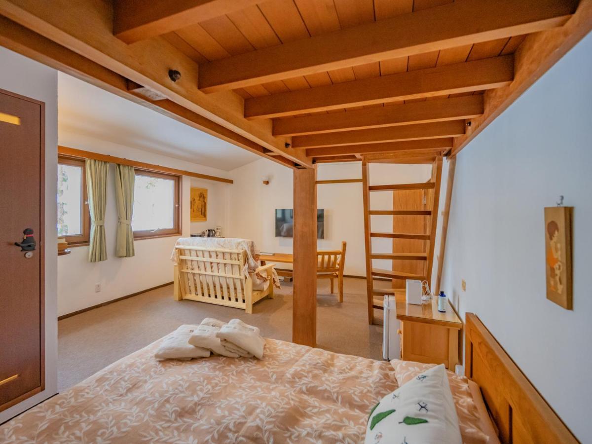 Lodge Scole Yamagata  Buitenkant foto
