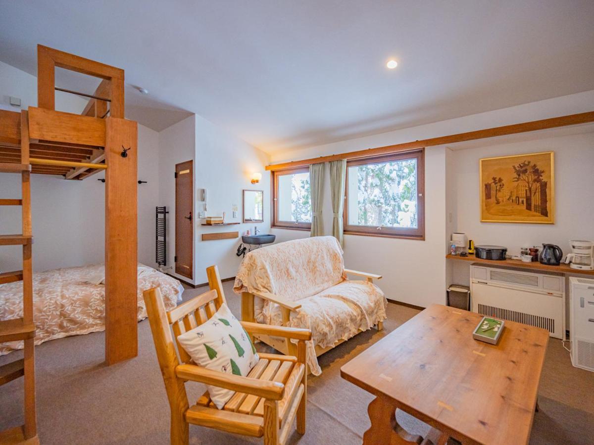 Lodge Scole Yamagata  Buitenkant foto
