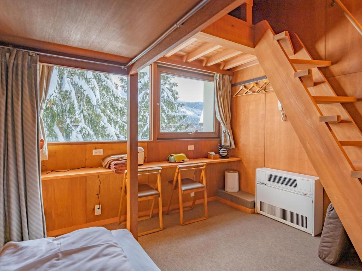 Lodge Scole Yamagata  Buitenkant foto