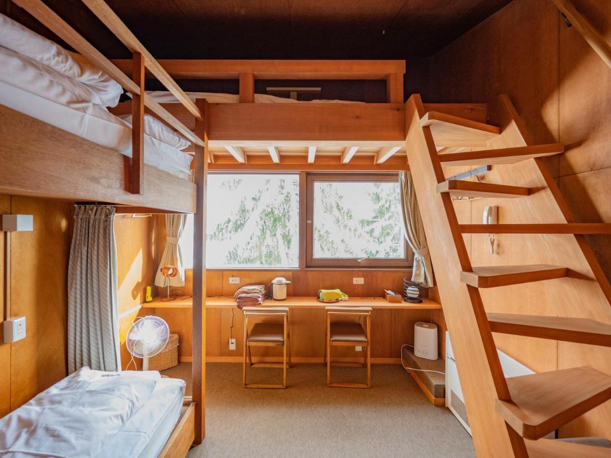 Lodge Scole Yamagata  Buitenkant foto
