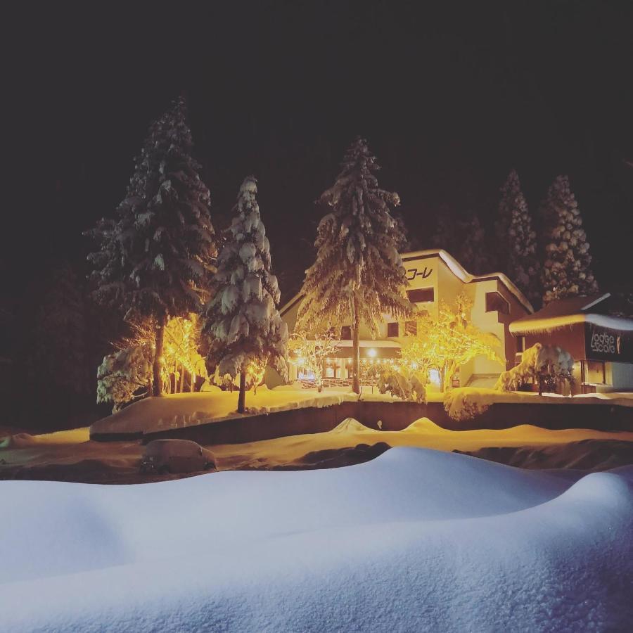 Lodge Scole Yamagata  Buitenkant foto
