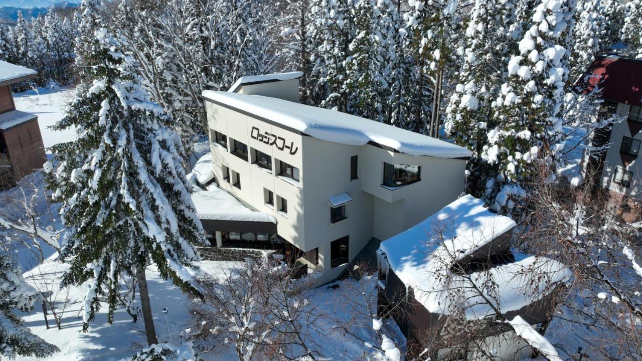 Lodge Scole Yamagata  Buitenkant foto