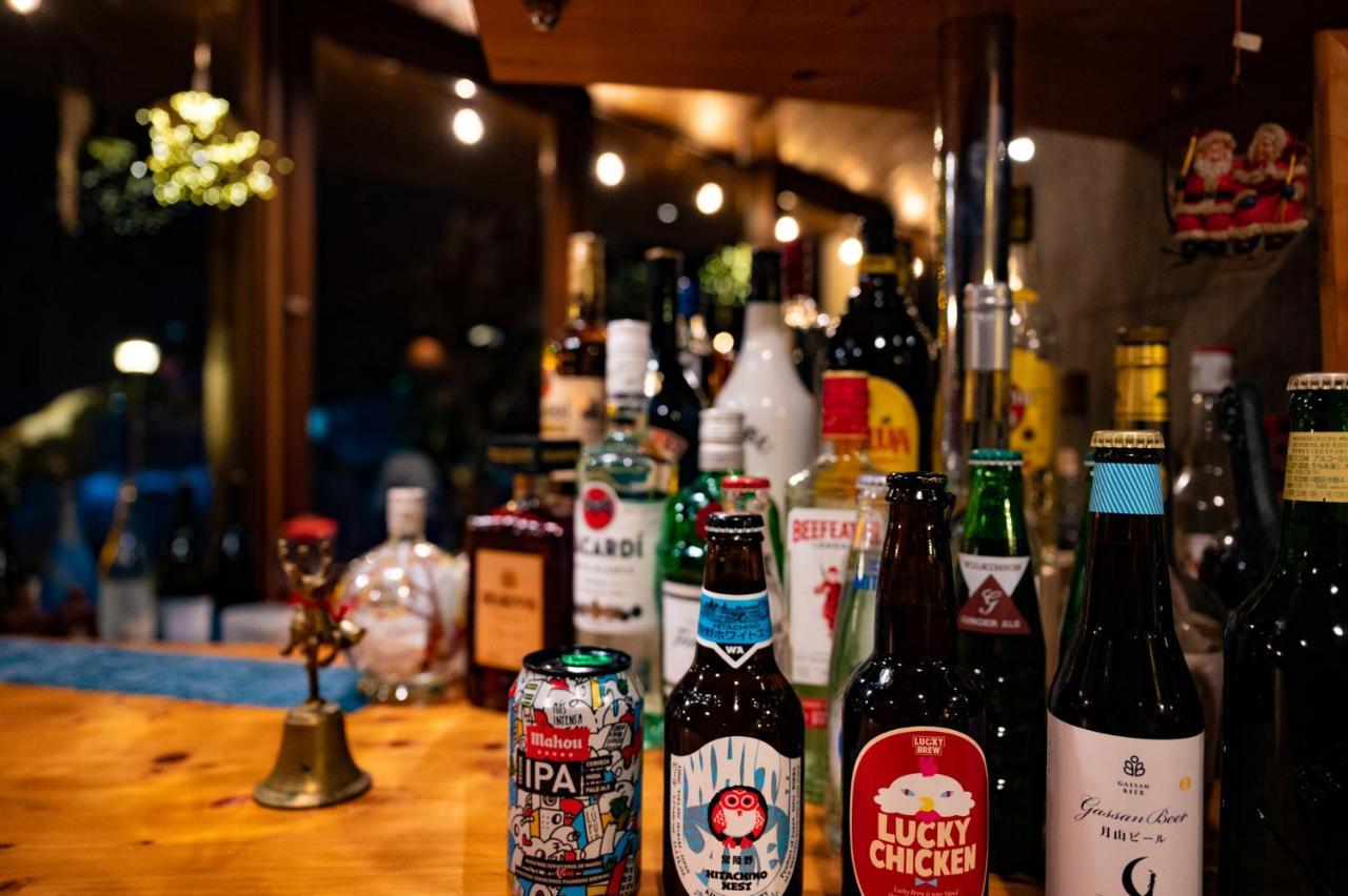 Lodge Scole Yamagata  Buitenkant foto