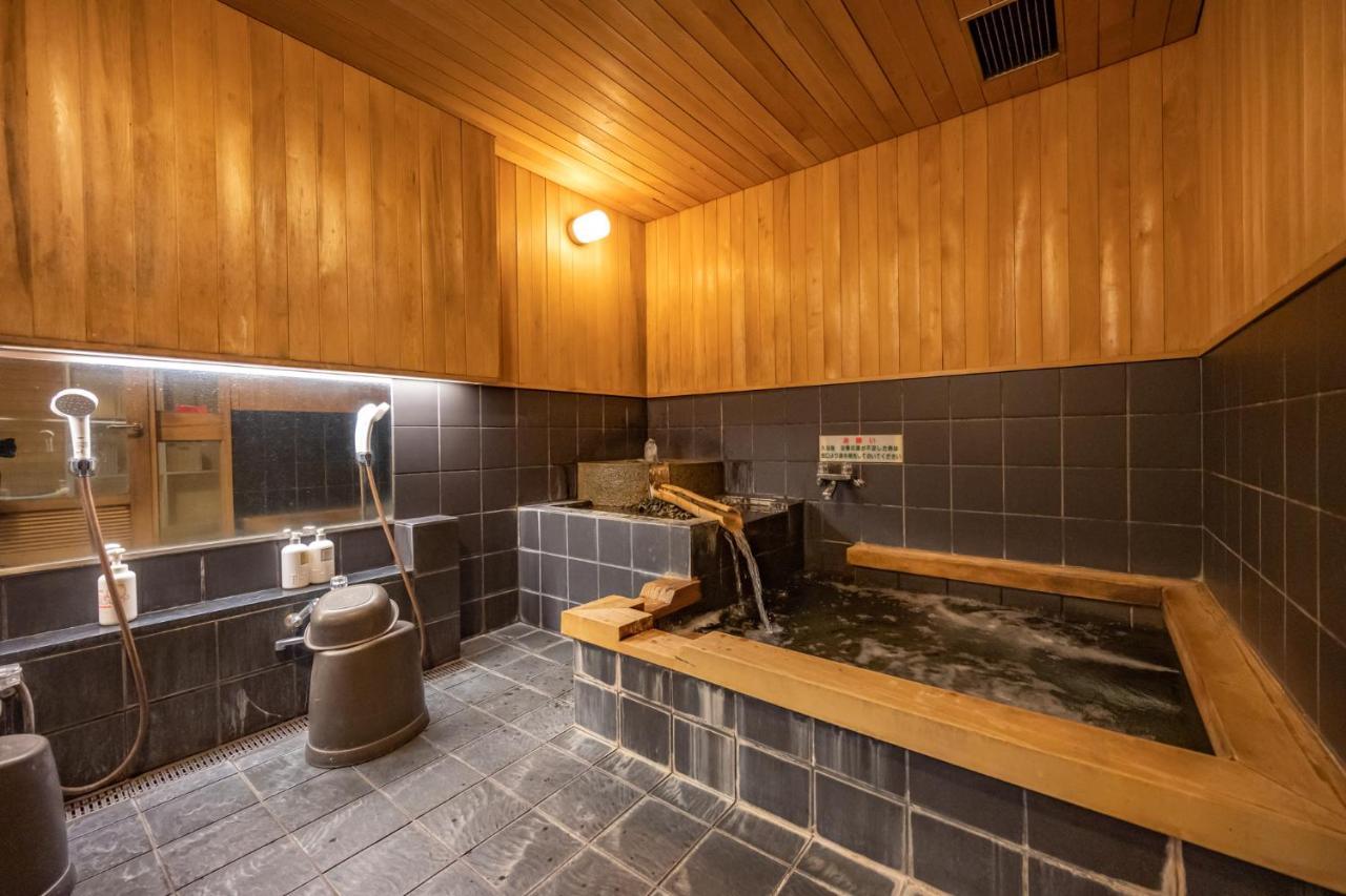 Lodge Scole Yamagata  Buitenkant foto