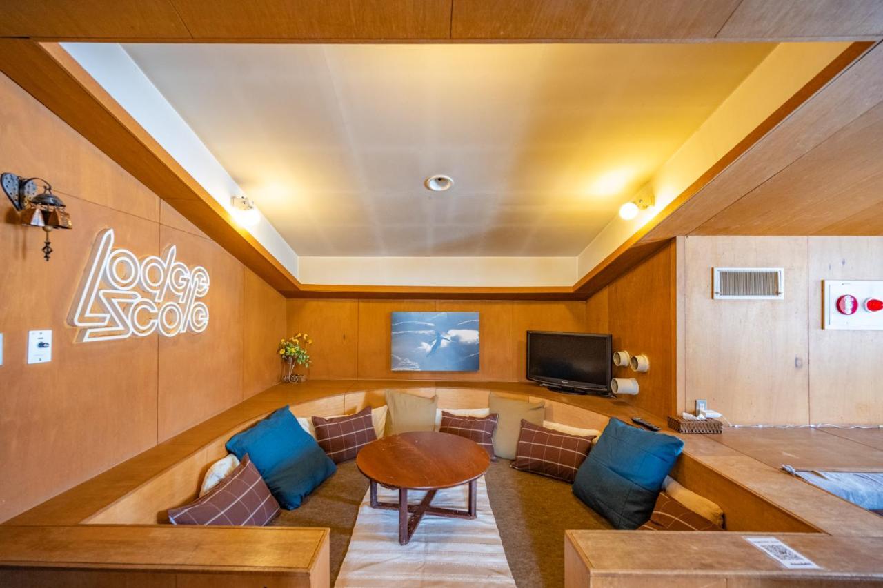 Lodge Scole Yamagata  Buitenkant foto