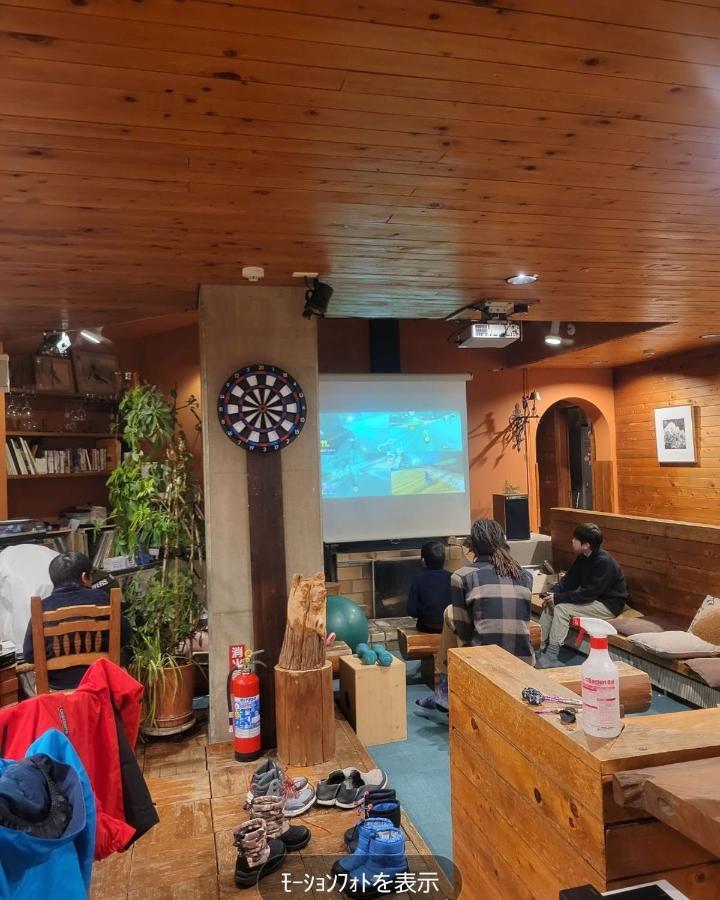 Lodge Scole Yamagata  Buitenkant foto
