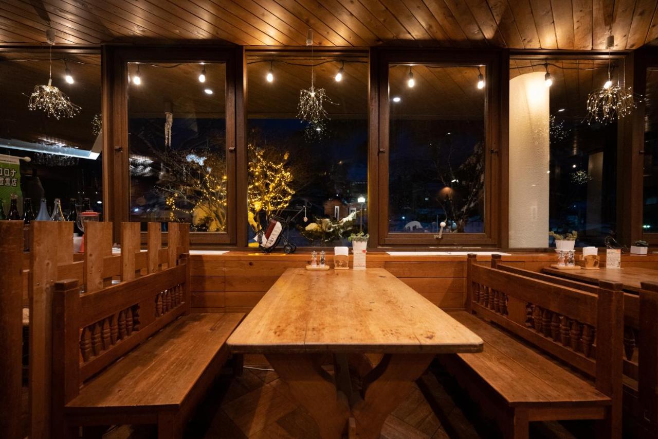Lodge Scole Yamagata  Buitenkant foto