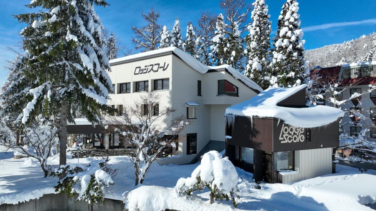 Lodge Scole Yamagata  Buitenkant foto