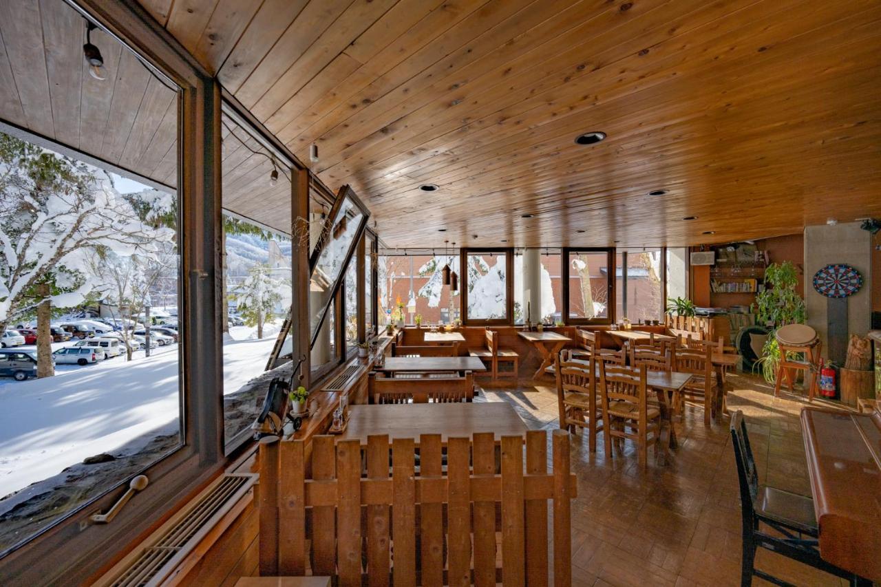 Lodge Scole Yamagata  Buitenkant foto