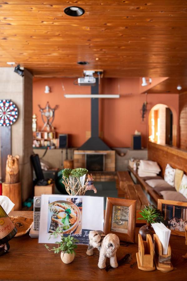 Lodge Scole Yamagata  Buitenkant foto