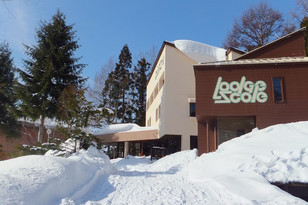 Lodge Scole Yamagata  Buitenkant foto