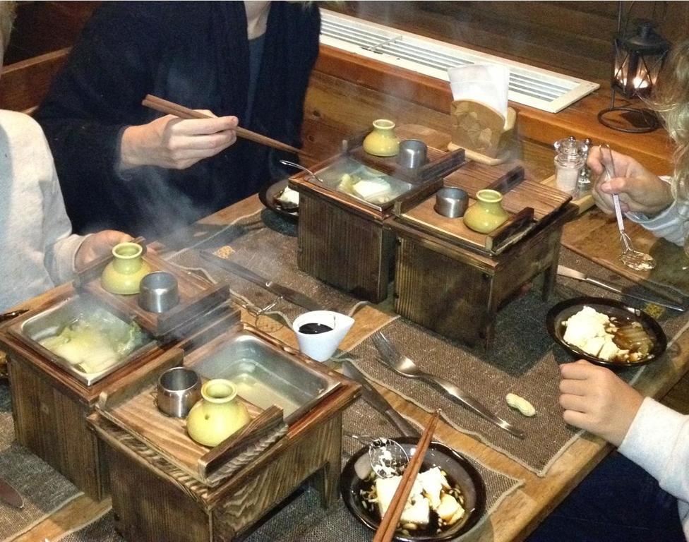 Lodge Scole Yamagata  Buitenkant foto