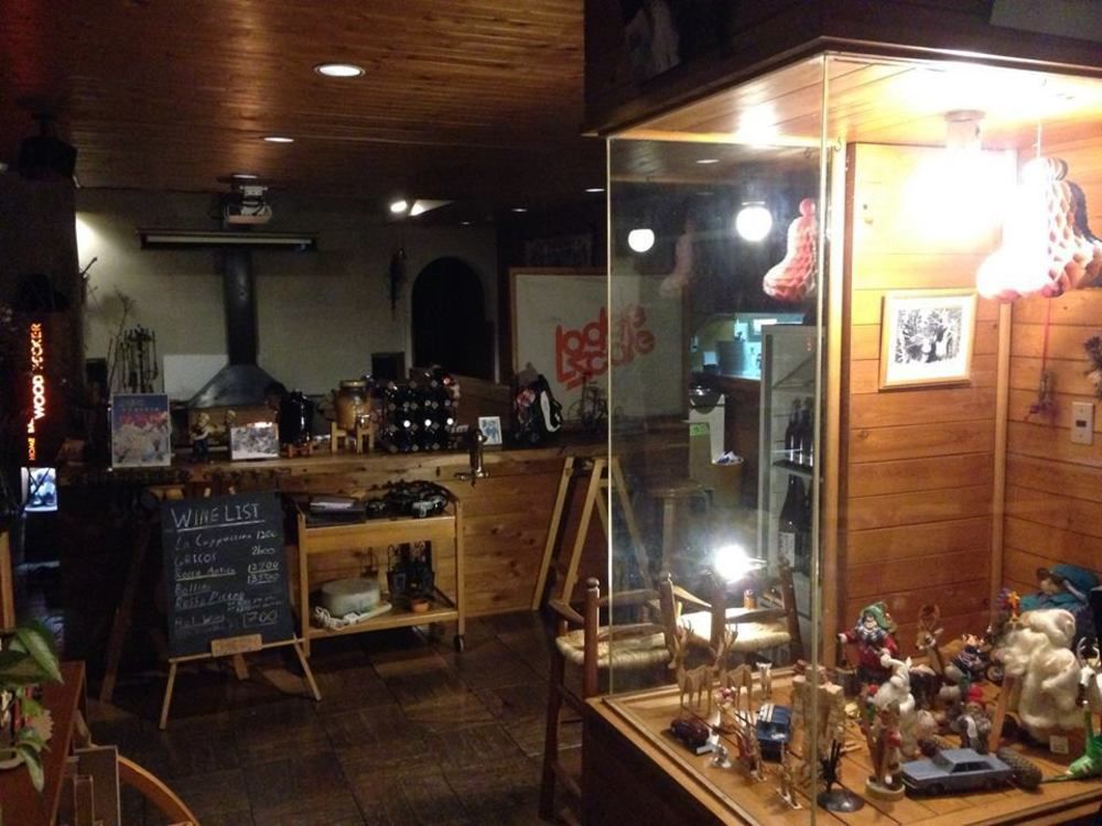 Lodge Scole Yamagata  Buitenkant foto