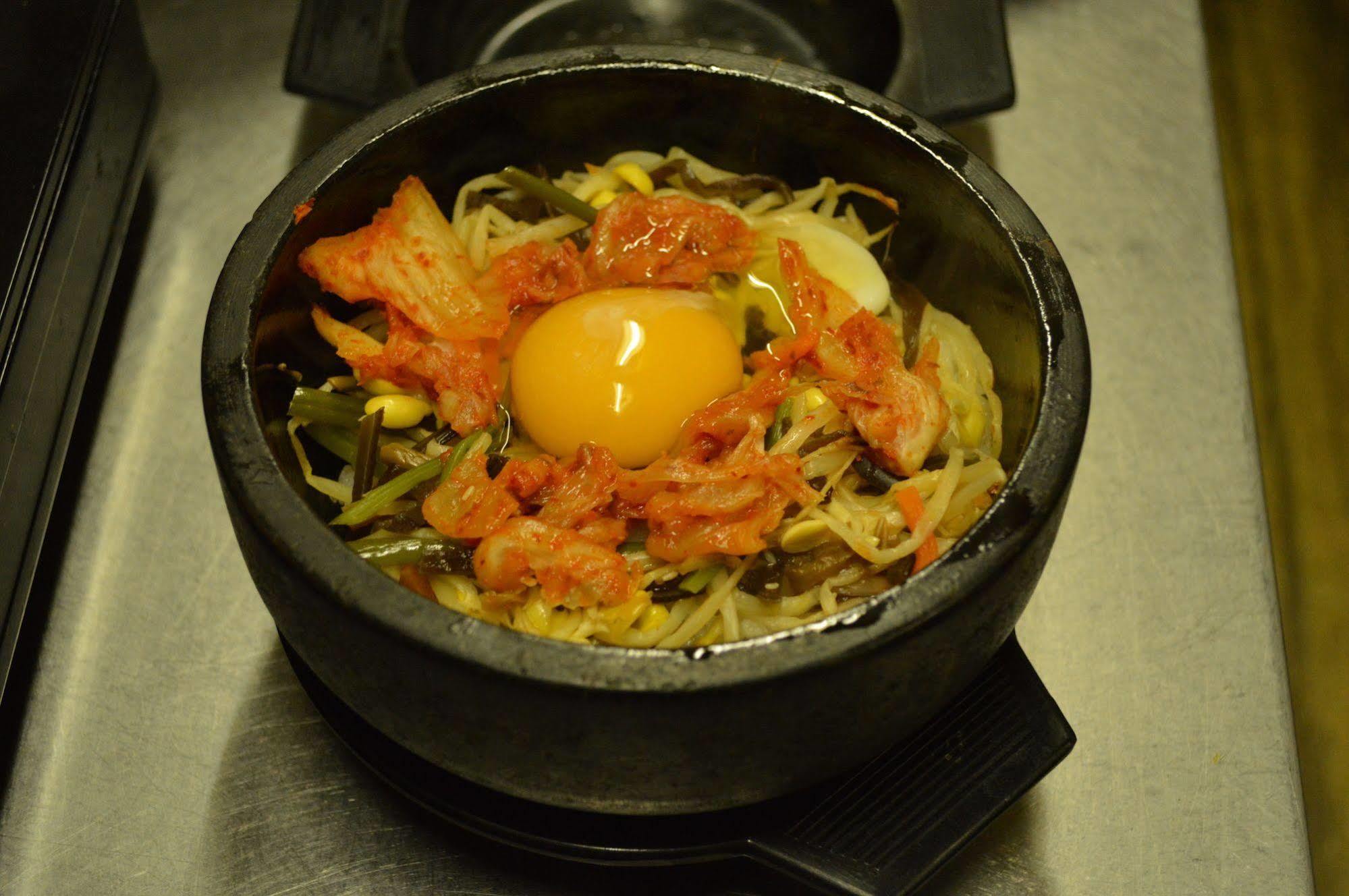 Lodge Scole Yamagata  Buitenkant foto